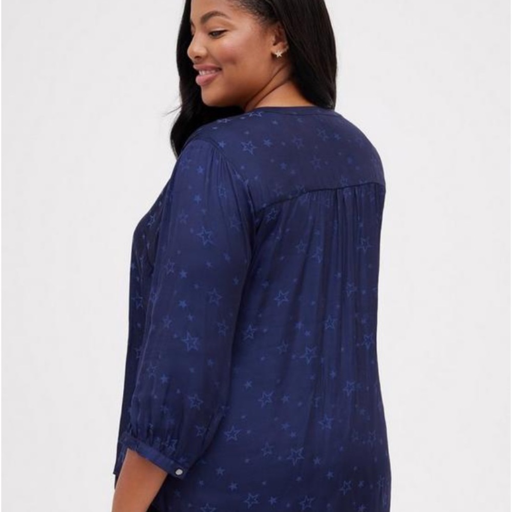 Torrid blouse - Picture 2 of 12